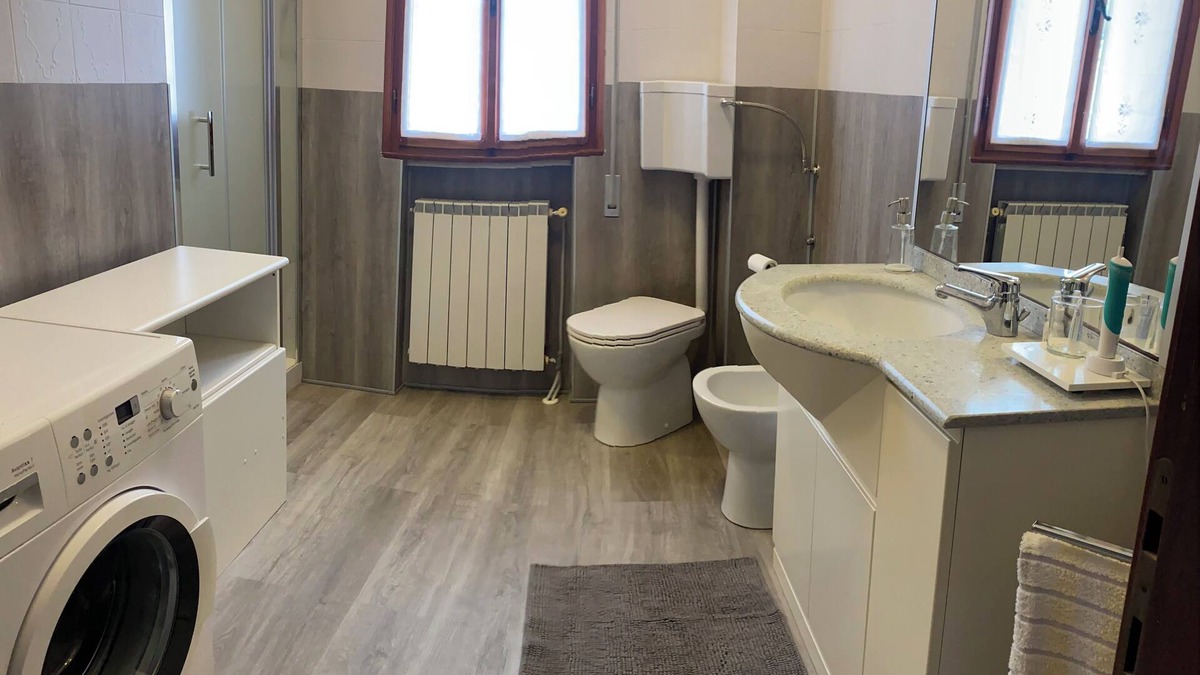 Rosolina Apartment | Casa Giorgia welcomes you to the greenery of the Delta with its relaxing quietness