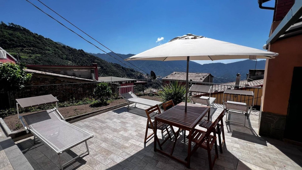 Levanto House | Casa Giovanni - Lavaggiorosso - Levanto - Citra 011017-LT-1018