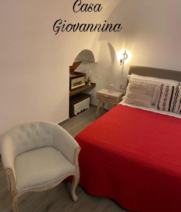 Bernalda House | Casa Giovannina