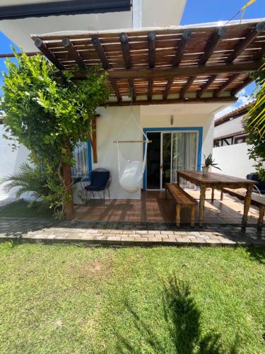 Sao Miguel de Touros Apartment | Casa Girassol