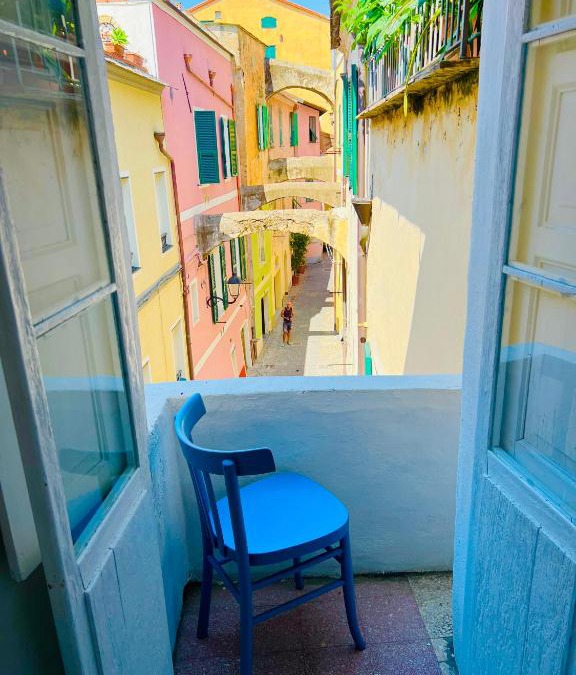 Santo Stefano al Mare House | Casa Giulia