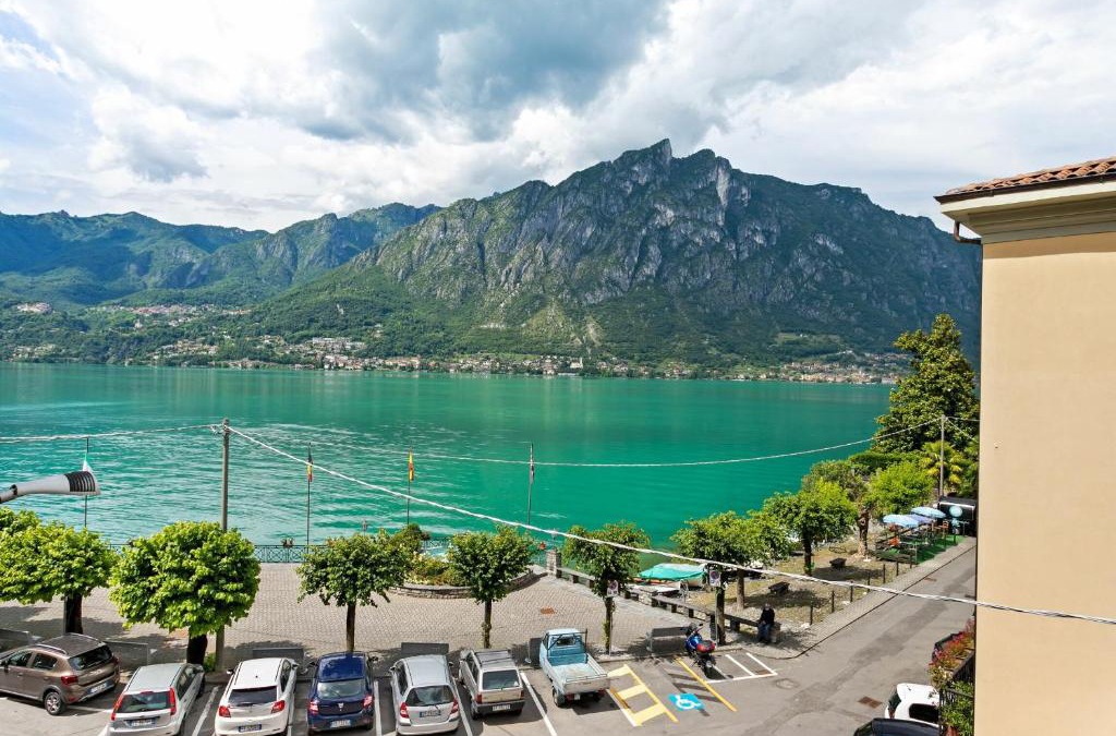 Claino Con Osteno House | Casa Glicine On The Lake by Halldis