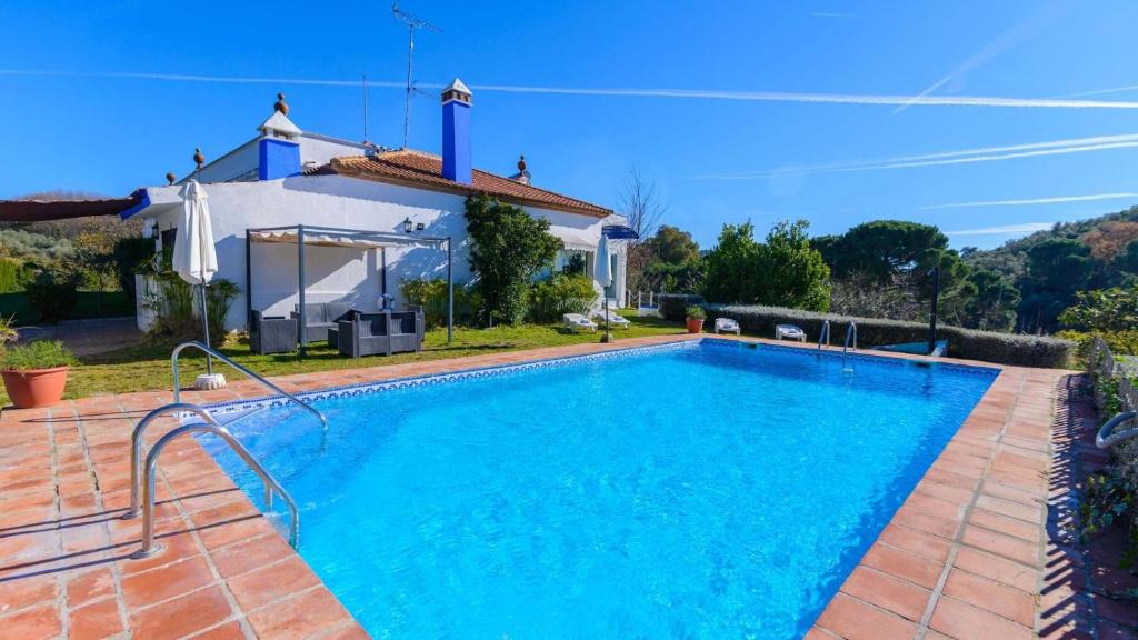 Constantina House | Casa Grande Constantina by Ruralidays