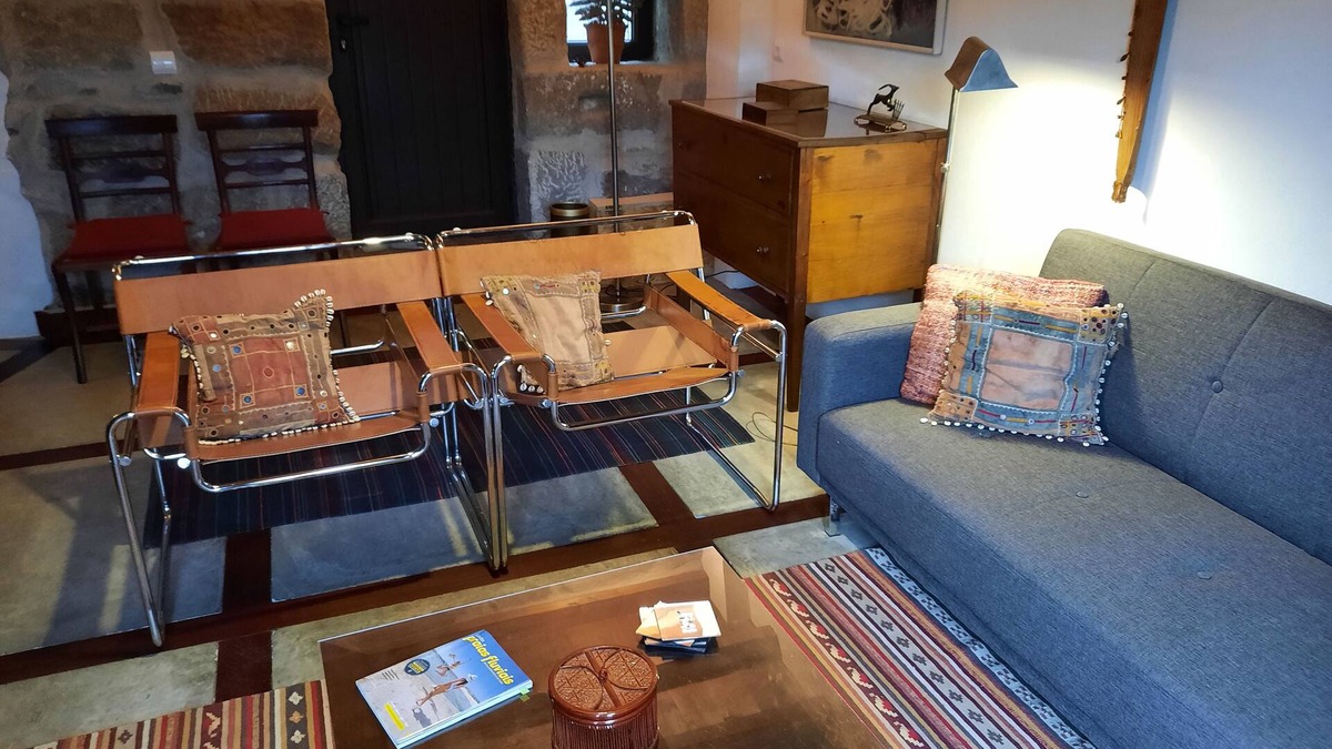 Vila Ruiva House | CASA GRANDE DE JUNCAIS - TOP HOUSE