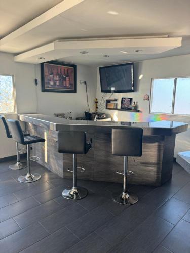 San Luis Rio Colorado House | CASA GRANDE CON VISTA AL VALLE