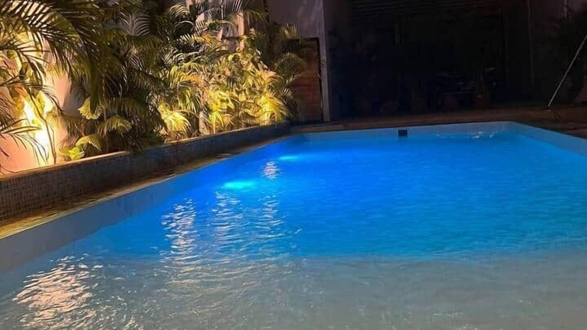 Zorritos House | Casa Greemat 3Habs conA/Cpiscina y a pasos del mar