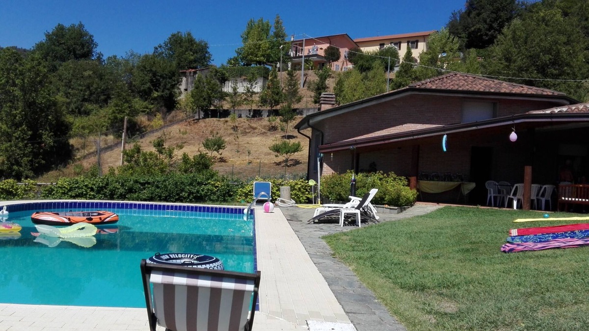 Beverino Villa | Casa Gruzzelle, 5 Terre e Val di Vara