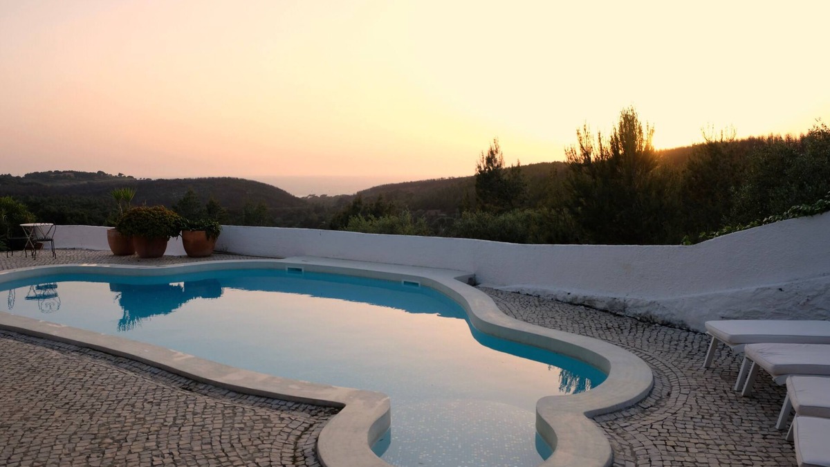 Charneca Villa | Casa Guincho Unique property | Ocean views | Walking distance to Beach | Cascais