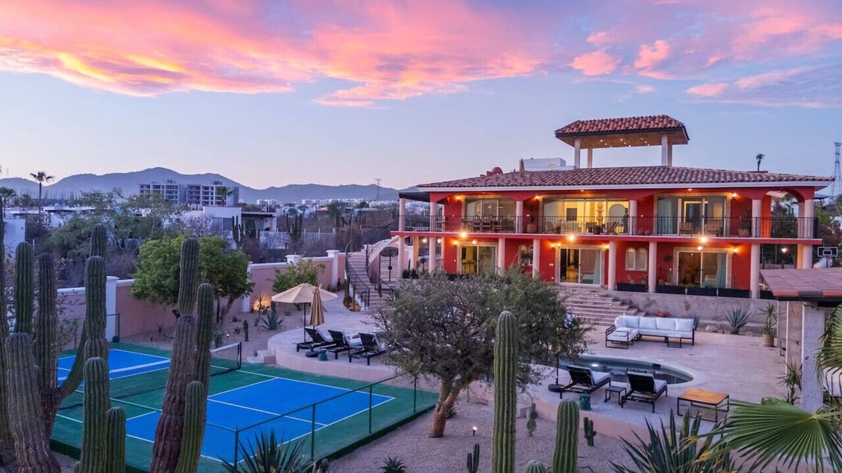 El Tezal Villa | Casa Hacienda - Best Amenities For Large Groups