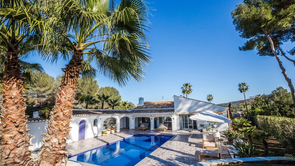 Tarraula Villa | Casa Harvey