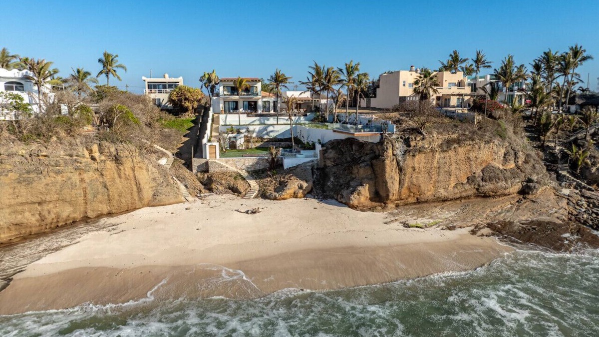 Punta Negra Villa | Casa Hayam in Punta Mita