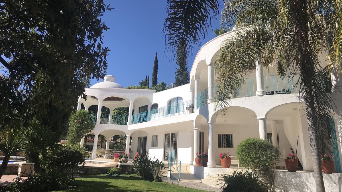 Chapala Haciendas House | Casa Helena