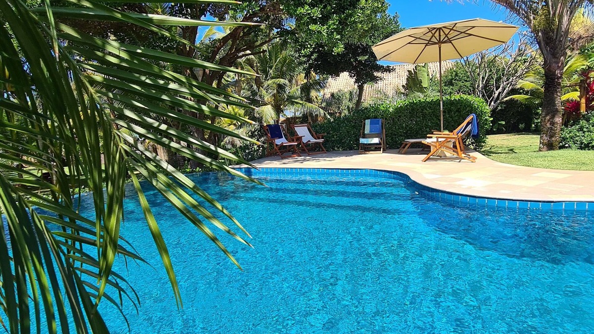 Barra Grande House | - Casa Helicônia - A cozy house in one of the most beautiful beaches of Bahia!