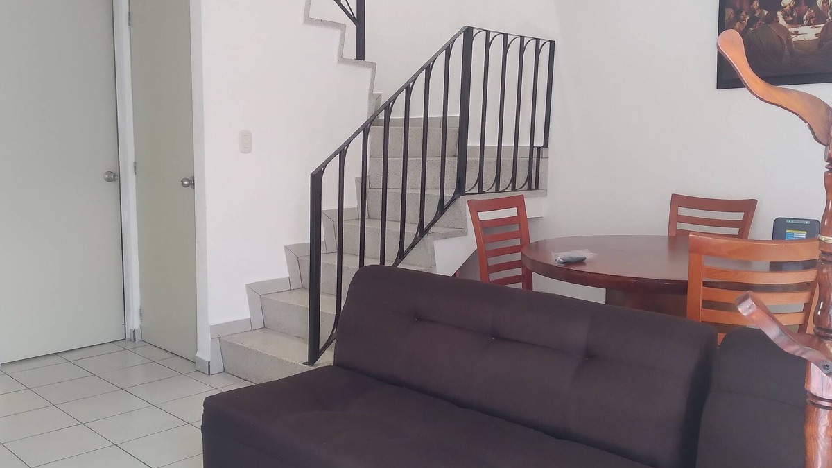 Toluca House | Casa Hermosa Completa Ideal Para Ejecutivos