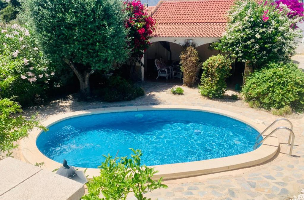 Los Banos de Fortuna House | Casa Hermosa