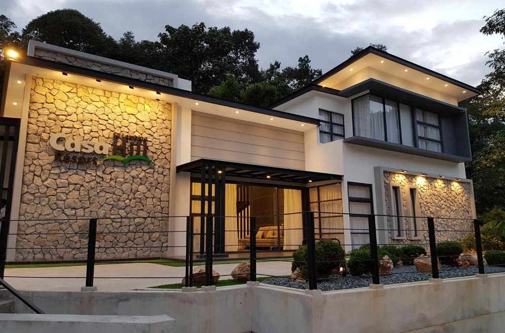 Sungai Lembing Resort | Casa Hill Resort