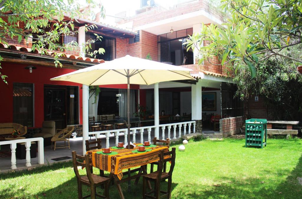 Carhuaz House | Casa Hospedaje"Los Capulies"