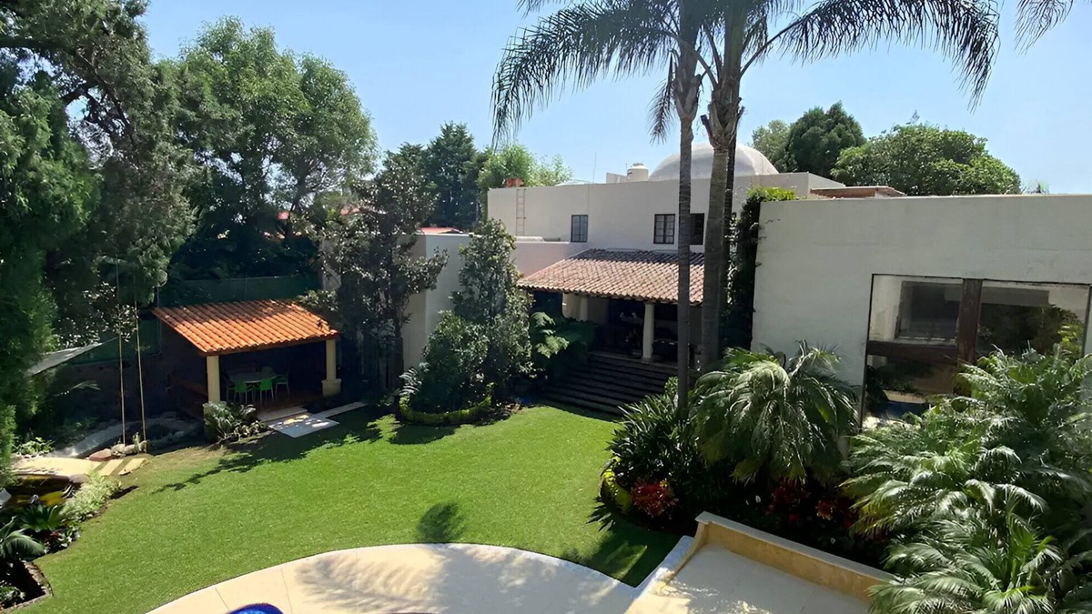 Cuernavaca House | Casa Hotel Don Pancho