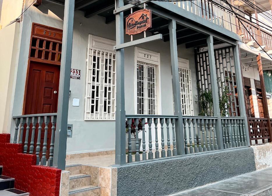 Pimentel Bed & Breakfast | Casa Huéspedes Pimentel