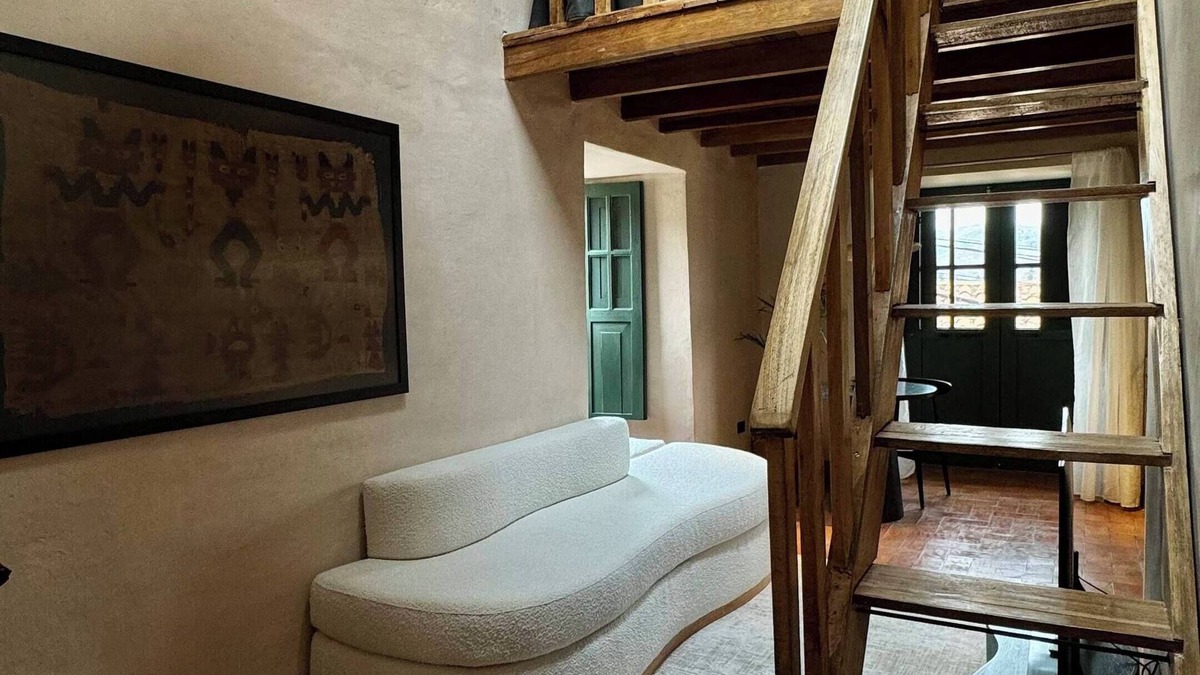 Cusco Historic Center Apartment | CASA ICHU DOWNTOWN LOFT