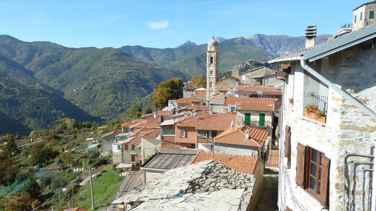 Andagna Apartment | Casa Ida. Charming apartment with wonderful panoramic views. CITRA 008035-LT-0039