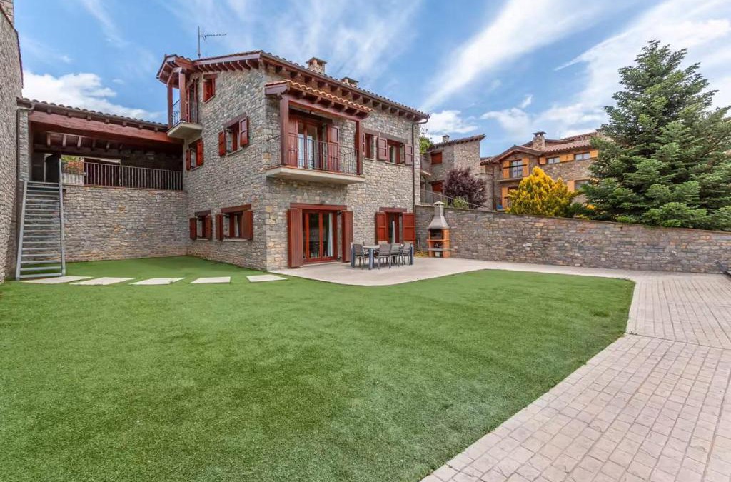 Montella House | Casa ideal para 10 personas con amplia terraza y vistas