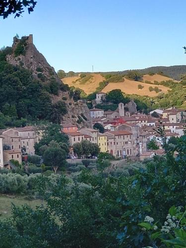 Roccalbegna Apartment | Casa Il Cecio