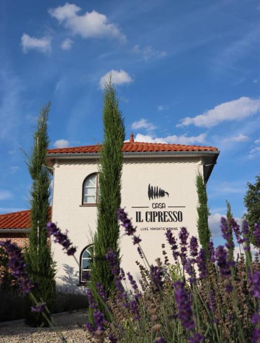 De Lindeman Villa | Casa Il Cipresso