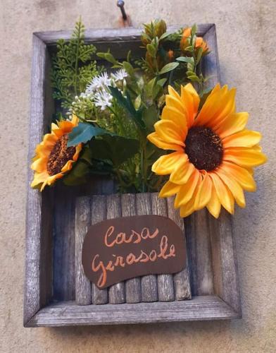 Boccheggiano House | Casa Il girasole