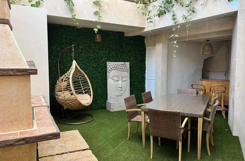 Agost House | Casa Ilusión