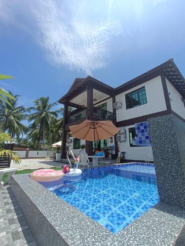 Kampung Bari Kecil House | Casa IMAM Roomstay