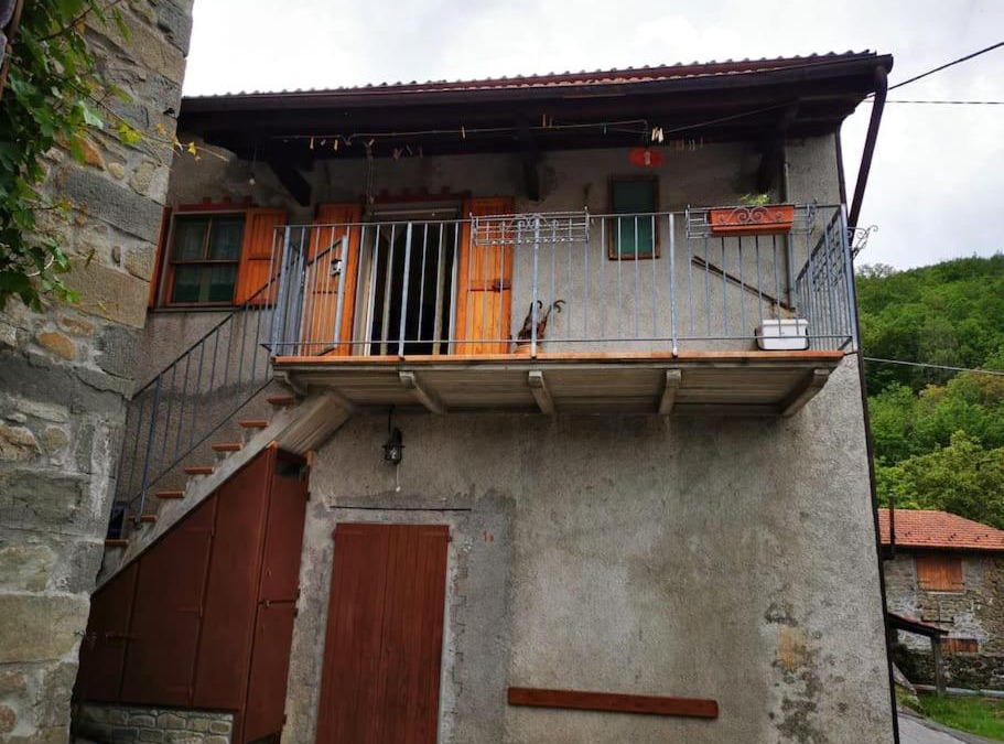 Sillano Giuncugnano House | Casa immersa nella natura