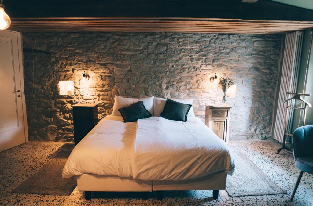 Voltre Bed & Breakfast | Casa immersa nelle colline romagnole