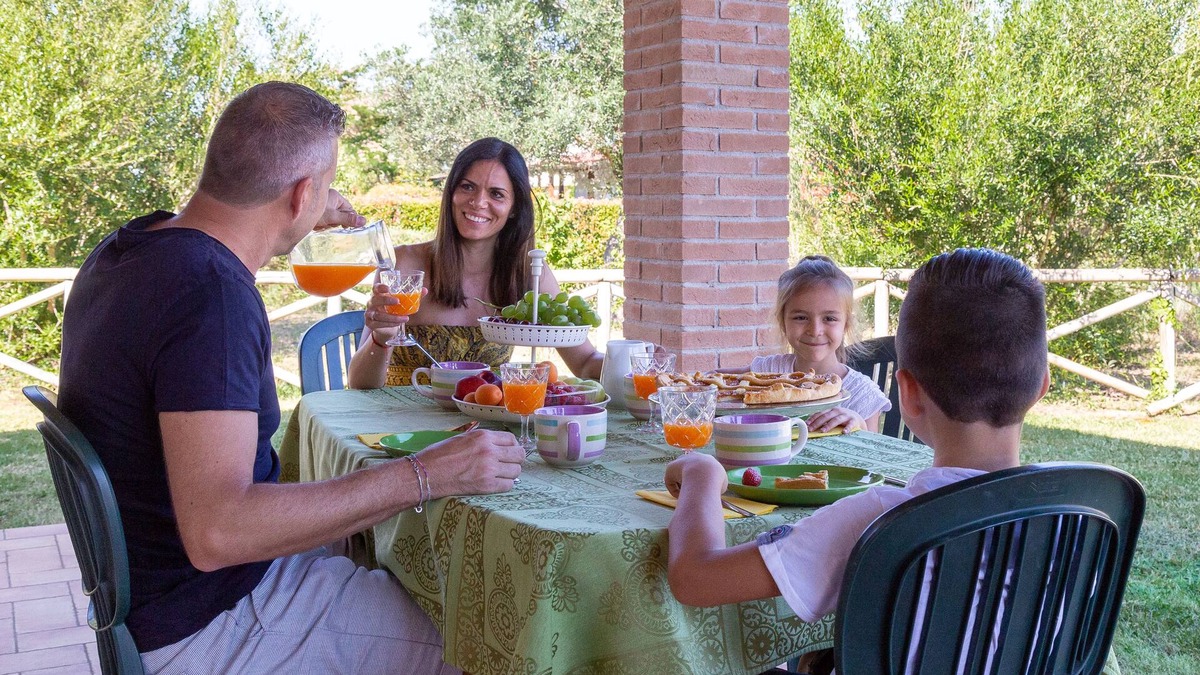 Scarlino Apartment | Casa in Maremma Tuscany Village