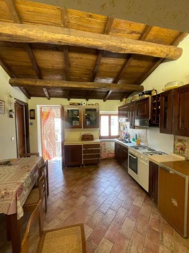 Fiamignano House | Casa in montagna per vacanze in tranquillità