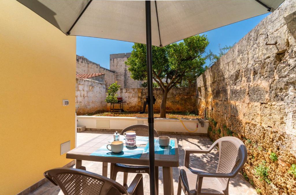 Acquarica del Capo Apartment | Casa Incanto