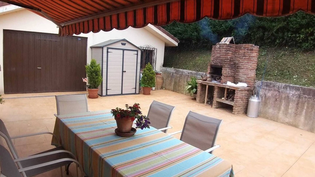 Villaescusa Ski Chalet | Casa Independiente CON Piscina Y Barbacoa Junto A Parque DE Cabarceno