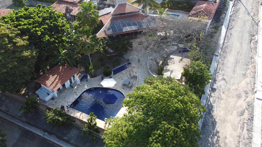 Santo Agostinho House | Casa inteira, com sauna, piscina ozonizada, praia Enseada dos Corais, Cabo de Santo Agostinho, Pernambuco, Brasil