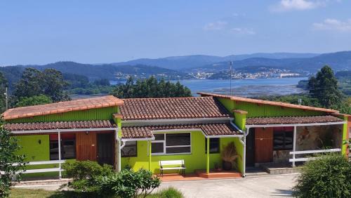 Feas House | Casa Iris - Paraíso Ortegal