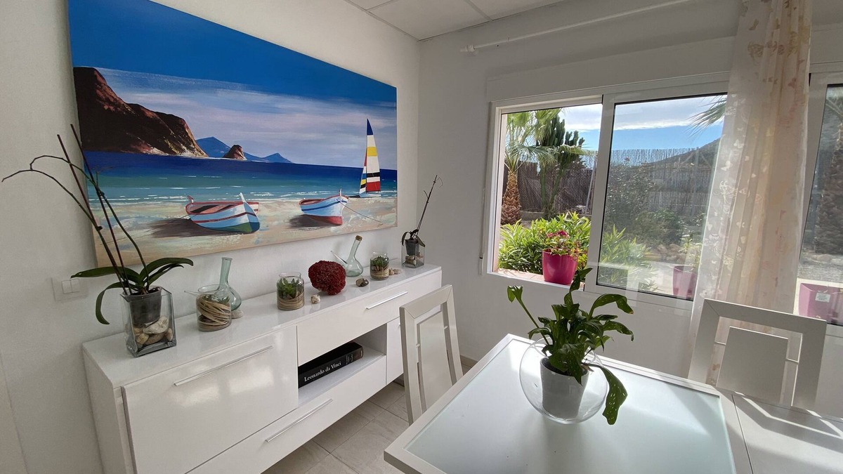 Cabo de Palos Ski Chalet | Casa Irinica in Cala reona