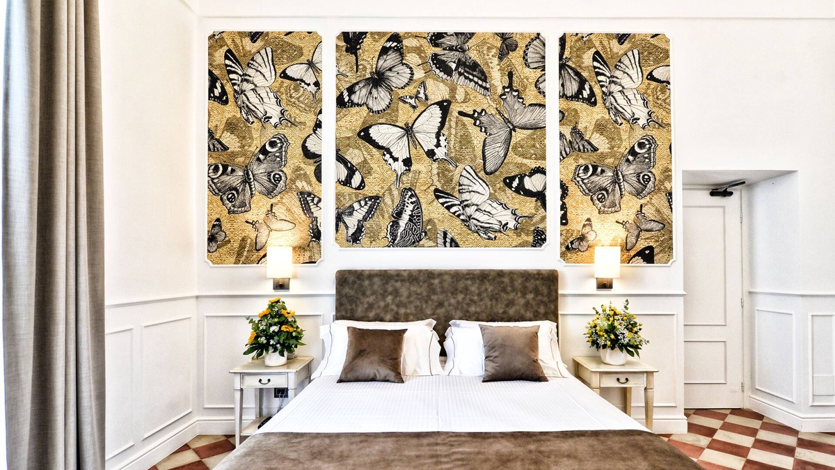 San Basilio Hotel | Casa Isabella Exclusive Hotel