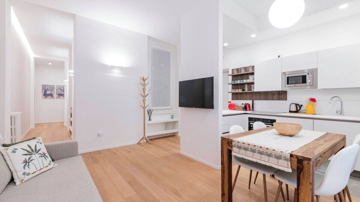 Zona Zara Apartment | Casa Isella, stylish and relaxing