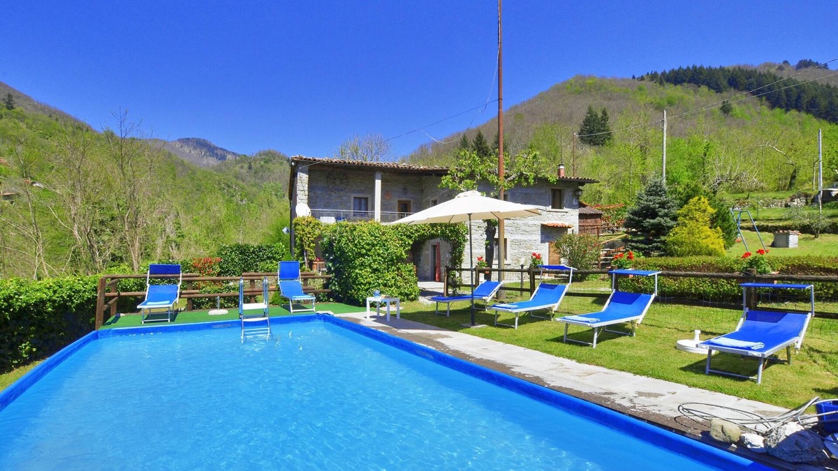 Castiglione di Garfagnana House | Casa Le Meriche, Castiglione di Garfagnana, Italy