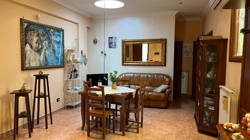 San Marzano di San Giuseppe Apartment | Casa Giusy