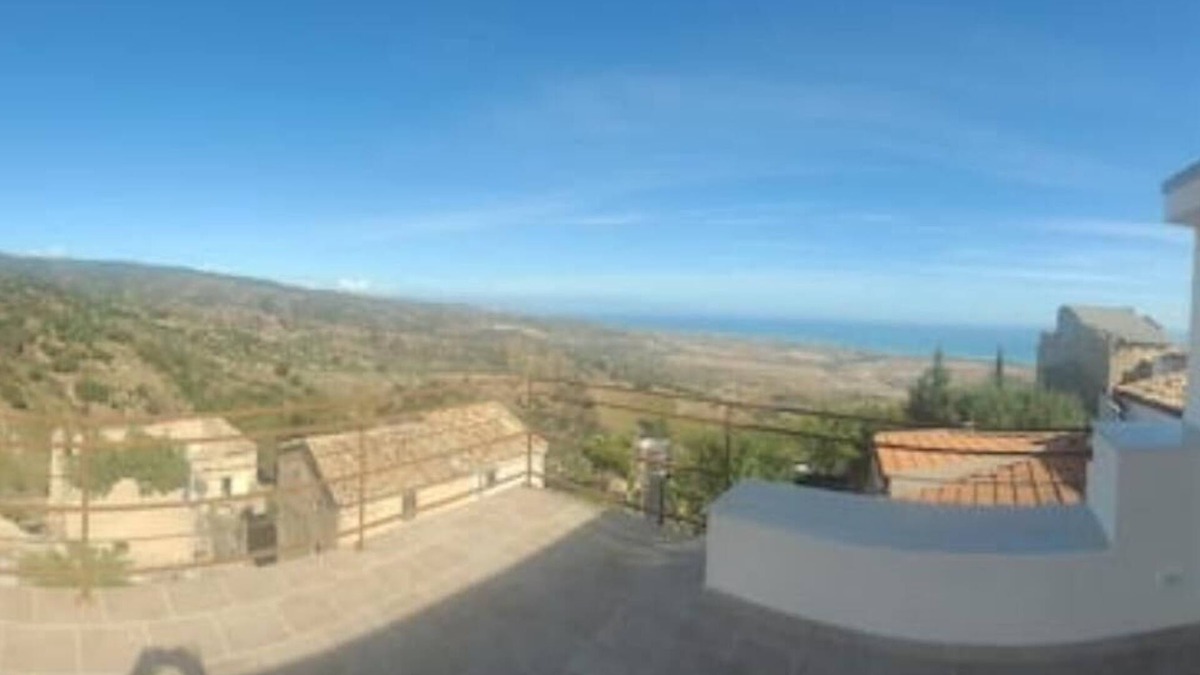 Santa Caterina dello Ionio Apartment | Casa Mare*Monte*Mille Stelle