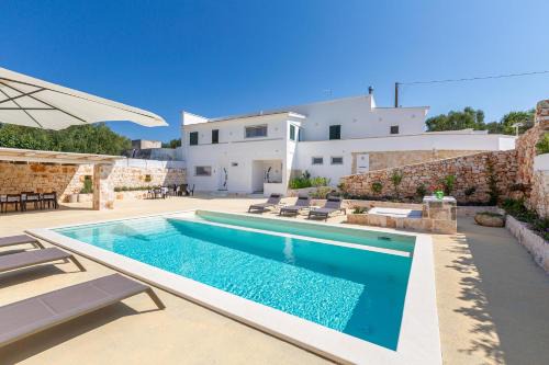 Fumarola House | Casa Itria by BarbarHouse