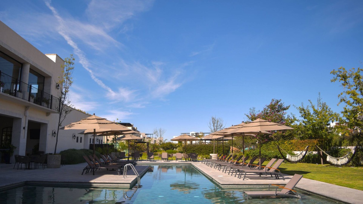 Arcos de San Miguel Hotel | Casa Itzae La Luminaria Dog Friendly
