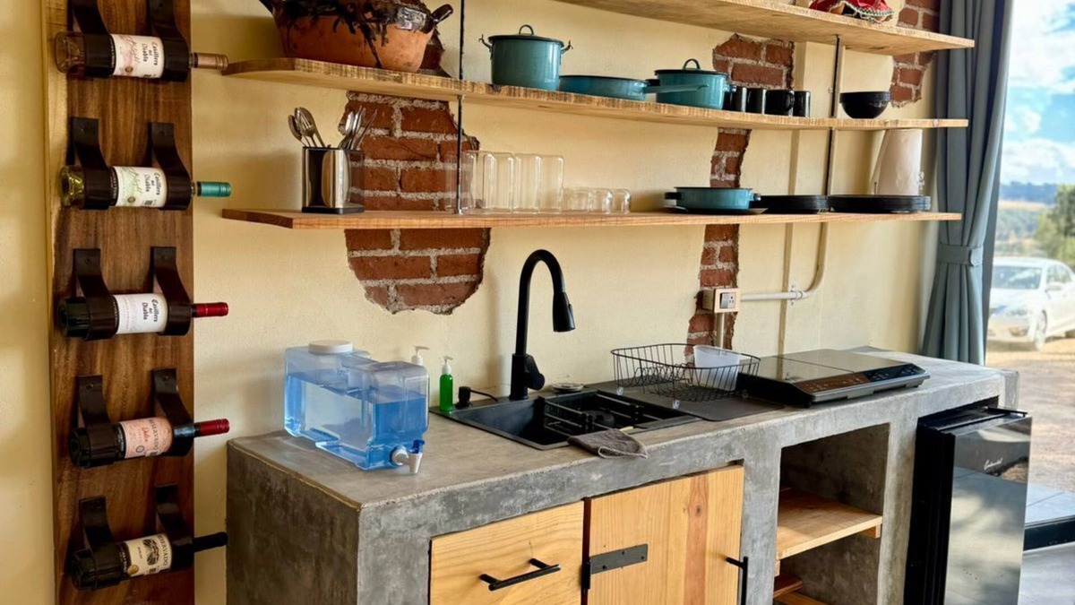 La Mancha Cabin | Casa Izzio Jamadi Camp