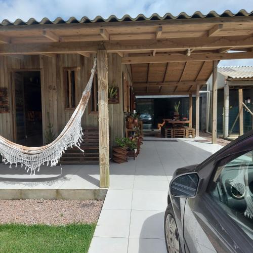 Balneario Gaivota House | Casa Jardim