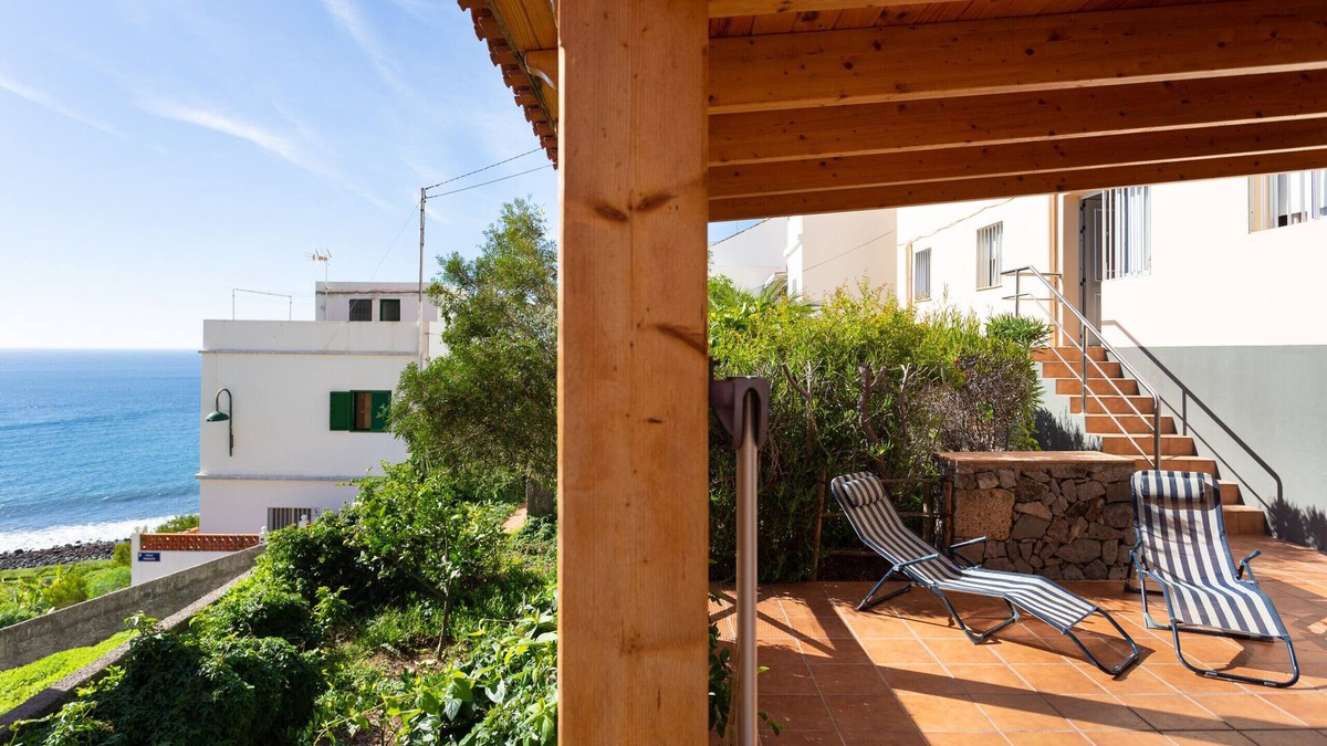 Santa Cruz de Tenerife Apartment | Casa Jazmín